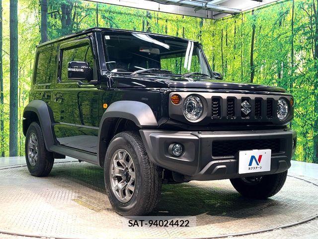 Suzuki JIMNY SIERRA 2024-06 5870098-15