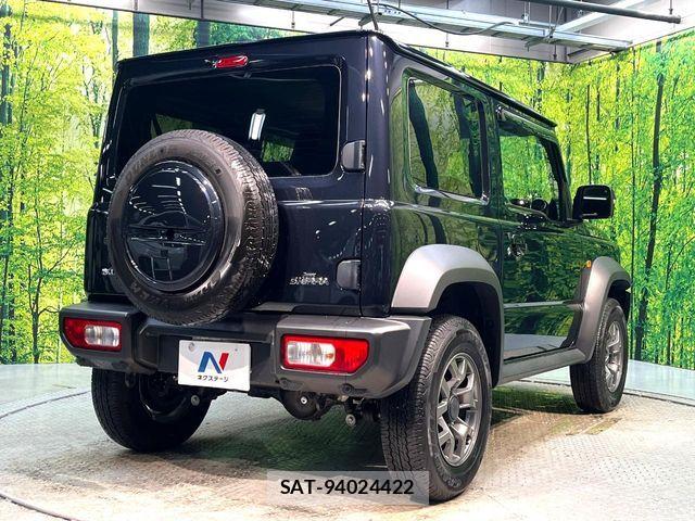 Suzuki JIMNY SIERRA 2024-06 5870098-16