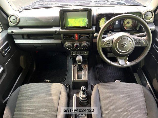 Suzuki JIMNY SIERRA 2024-06 5870098-1
