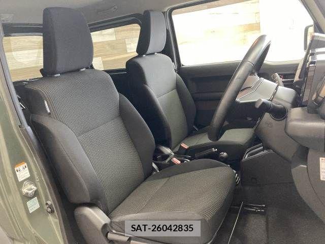 Suzuki JIMNY SIERRA 2020-02 5870132-11