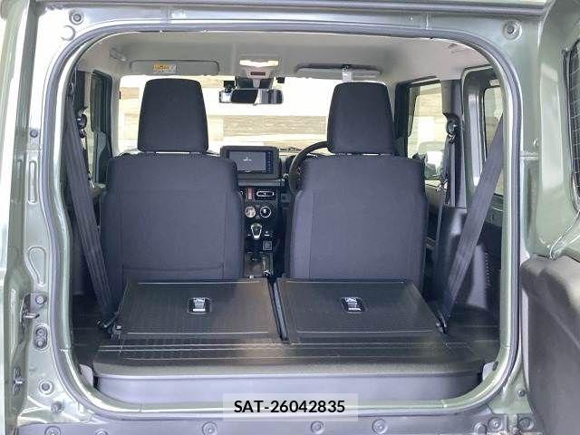 Suzuki JIMNY SIERRA 2020-02 5870132-13