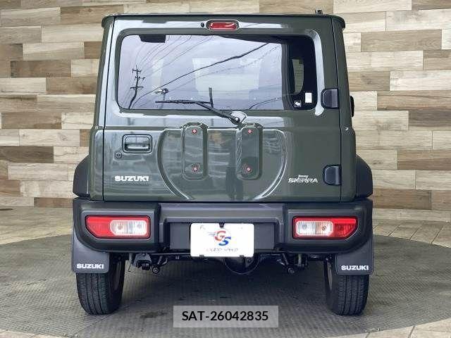 Suzuki JIMNY SIERRA 2020-02 5870132-14