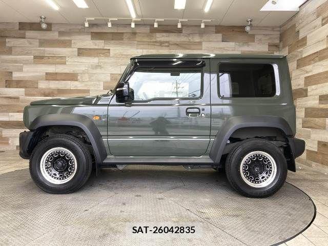Suzuki JIMNY SIERRA 2020-02 5870132-15