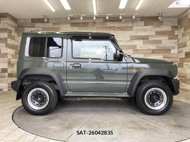 Suzuki JIMNY SIERRA 2020-02 5870132-16