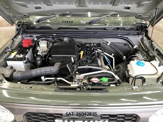 Suzuki JIMNY SIERRA 2020-02 5870132-17