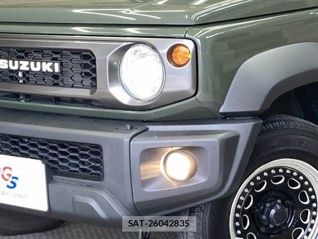 Suzuki JIMNY SIERRA 2020-02 5870132-19