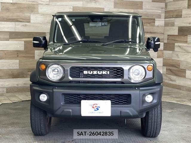 Suzuki JIMNY SIERRA 2020-02 5870132-2