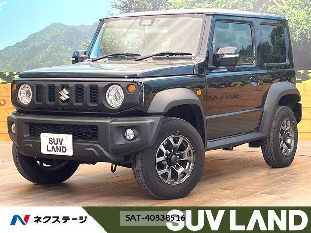 Suzuki JIMNY SIERRA 2025-04 5870127-0