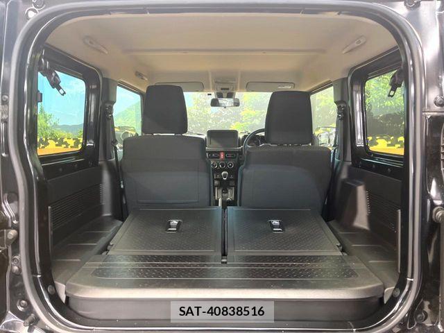 Suzuki JIMNY SIERRA 2025-04 5870127-9