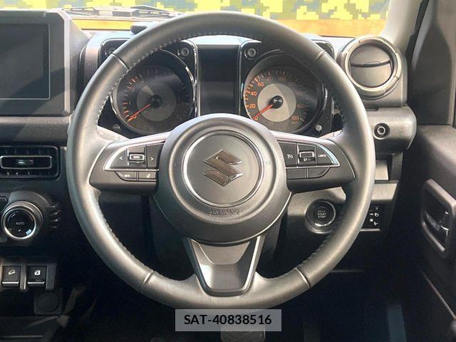Suzuki JIMNY SIERRA 2025-04 5870127-10