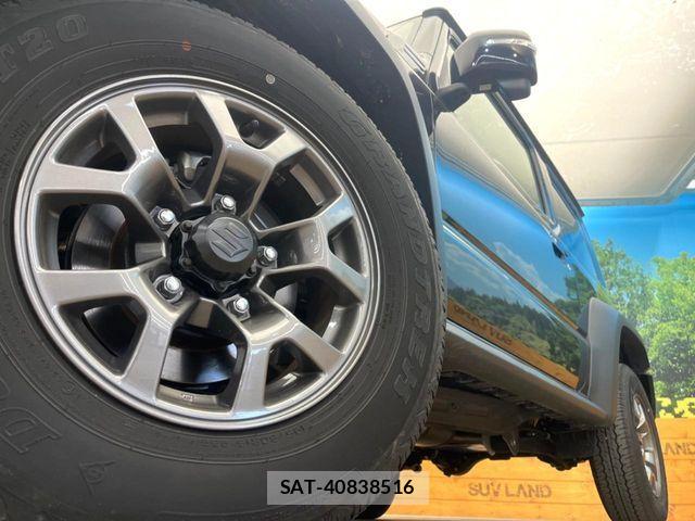 Suzuki JIMNY SIERRA 2025-04 5870127-12