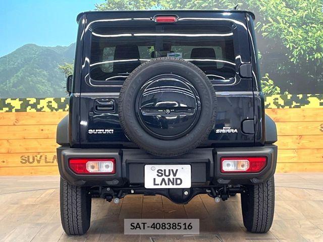 Suzuki JIMNY SIERRA 2025-04 5870127-14