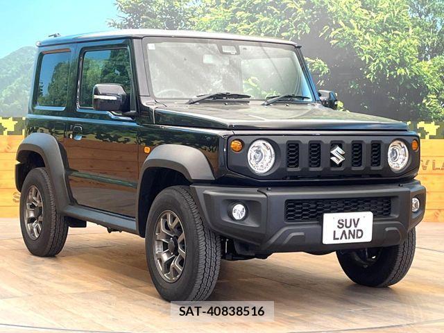 Suzuki JIMNY SIERRA 2025-04 5870127-15
