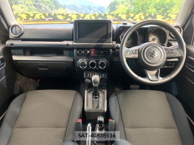 Suzuki JIMNY SIERRA 2025-04 5870127-1