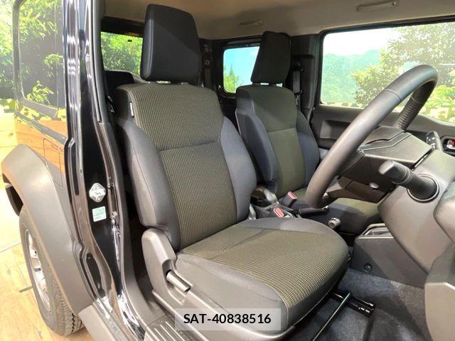 Suzuki JIMNY SIERRA 2025-04 5870127-7