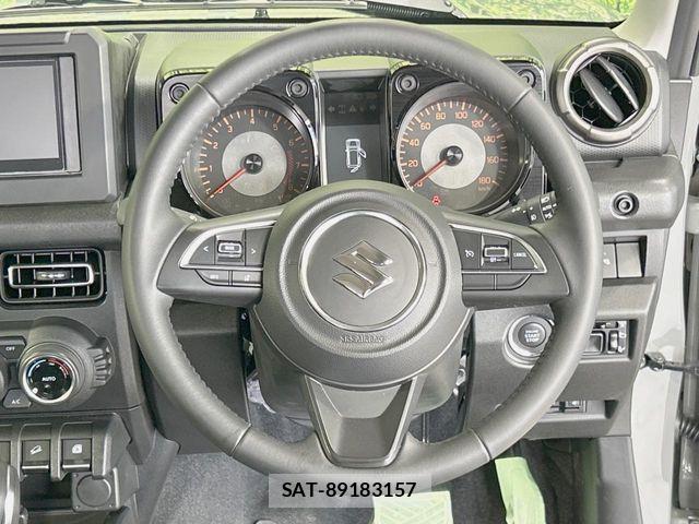 Suzuki JIMNY SIERRA 2024-12 5870152-10