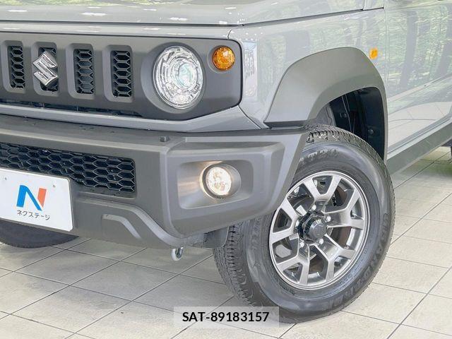 Suzuki JIMNY SIERRA 2024-12 5870152-11