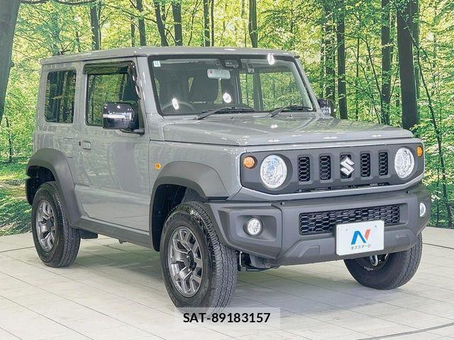 Suzuki JIMNY SIERRA 2024-12 5870152-15