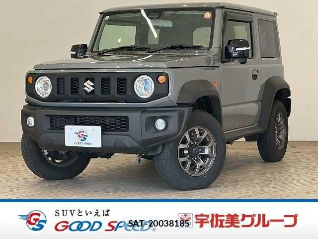 Suzuki JIMNY SIERRA 2023-11 5870114-0
