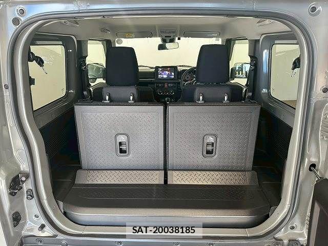 Suzuki JIMNY SIERRA 2023-11 5870114-10