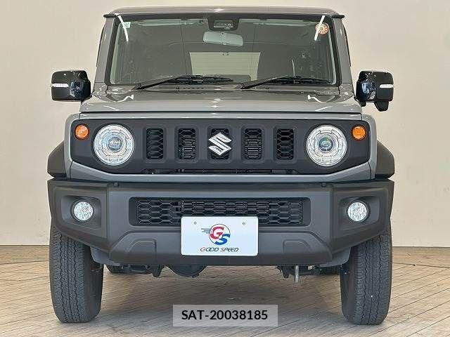 Suzuki JIMNY SIERRA 2023-11 5870114-11