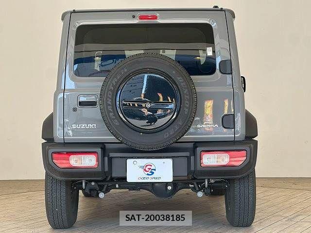 Suzuki JIMNY SIERRA 2023-11 5870114-12