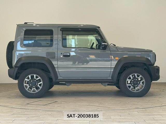 Suzuki JIMNY SIERRA 2023-11 5870114-13