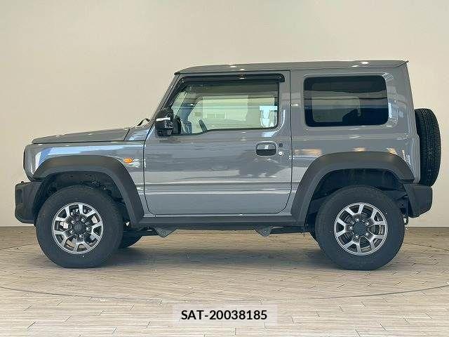 Suzuki JIMNY SIERRA 2023-11 5870114-14