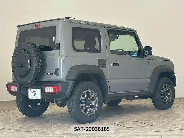 Suzuki JIMNY SIERRA 2023-11 5870114-15