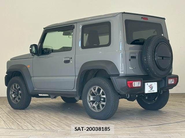 Suzuki JIMNY SIERRA 2023-11 5870114-16