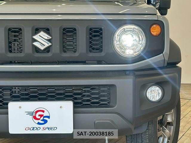 Suzuki JIMNY SIERRA 2023-11 5870114-17