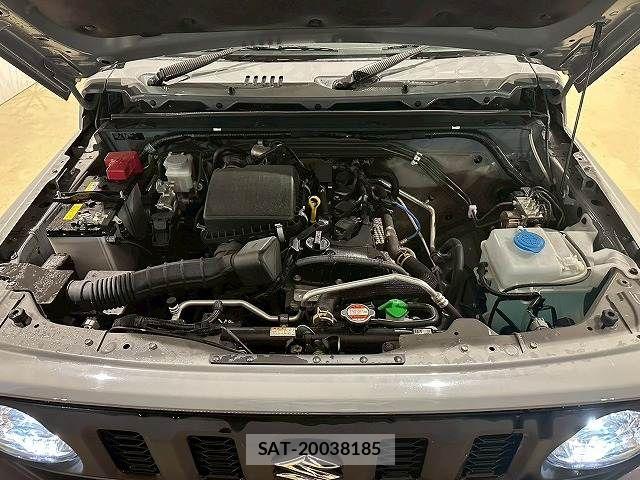 Suzuki JIMNY SIERRA 2023-11 5870114-19