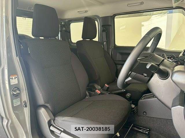 Suzuki JIMNY SIERRA 2023-11 5870114-8