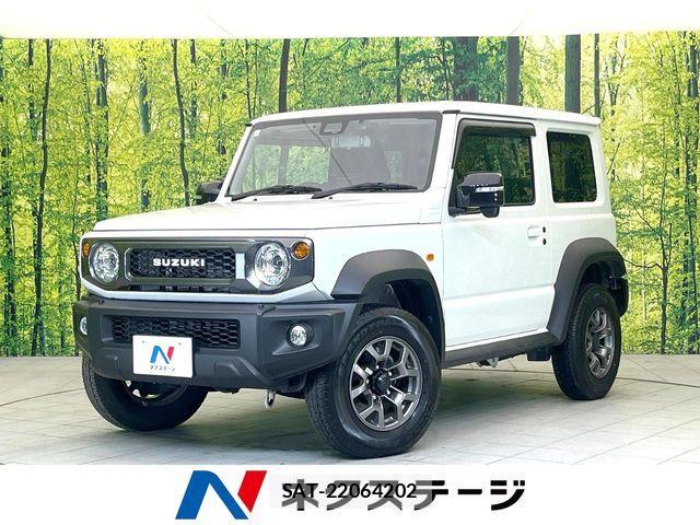 Suzuki JIMNY SIERRA 2024-03 5870149-0