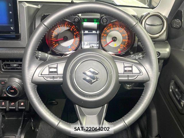 Suzuki JIMNY SIERRA 2024-03 5870149-10