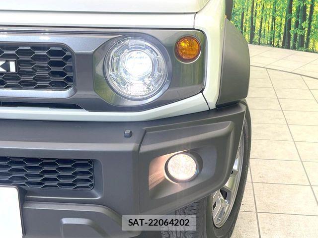 Suzuki JIMNY SIERRA 2024-03 5870149-11