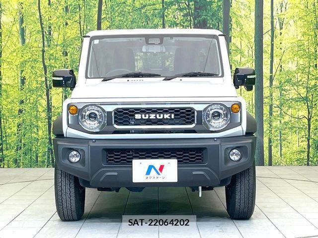 Suzuki JIMNY SIERRA 2024-03 5870149-13