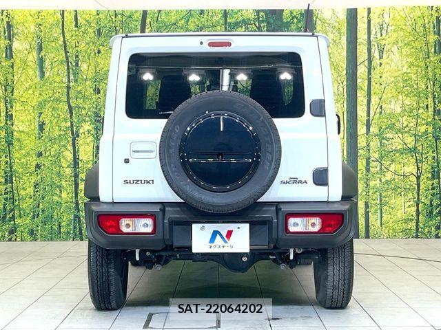 Suzuki JIMNY SIERRA 2024-03 5870149-14