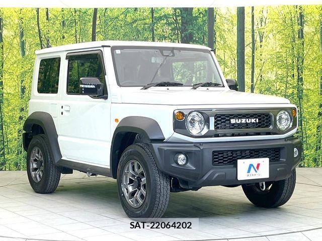 Suzuki JIMNY SIERRA 2024-03 5870149-15