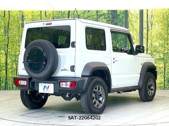 Suzuki JIMNY SIERRA 2024-03 5870149-16