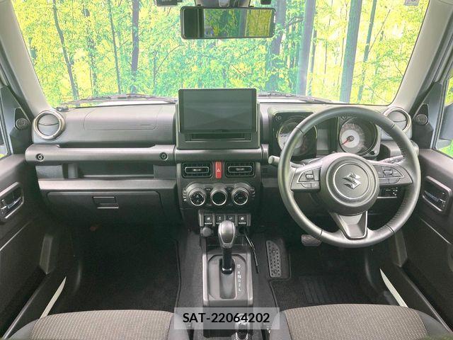 Suzuki JIMNY SIERRA 2024-03 5870149-1