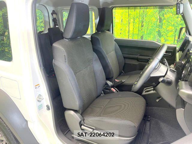 Suzuki JIMNY SIERRA 2024-03 5870149-7