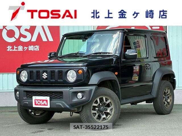 Suzuki JIMNY SIERRA 2020-10 5870165-0