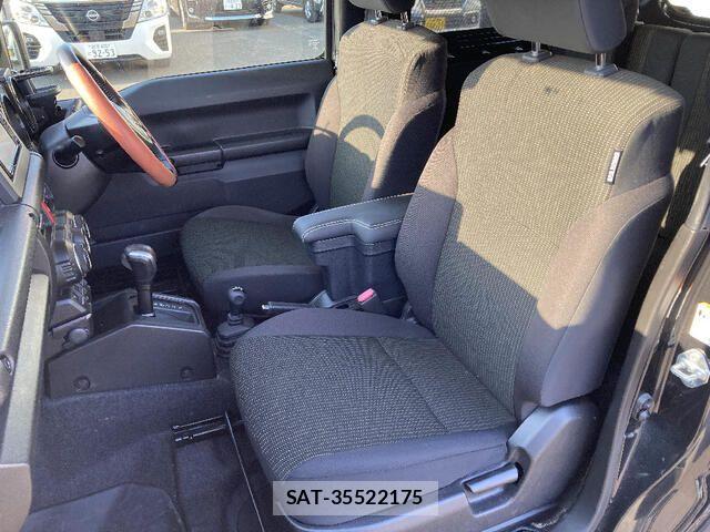 Suzuki JIMNY SIERRA 2020-10 5870165-16