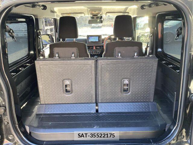 Suzuki JIMNY SIERRA 2020-10 5870165-18