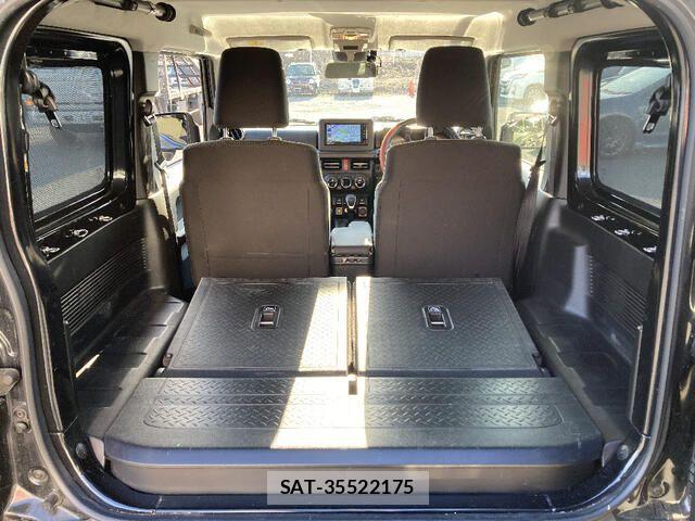 Suzuki JIMNY SIERRA 2020-10 5870165-19