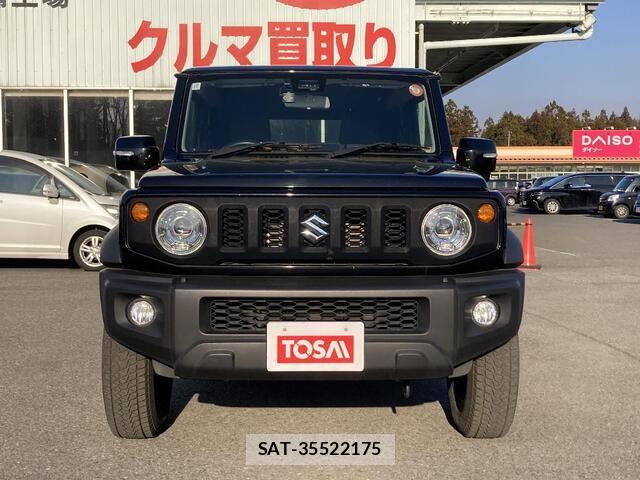 Suzuki JIMNY SIERRA 2020-10 5870165-21