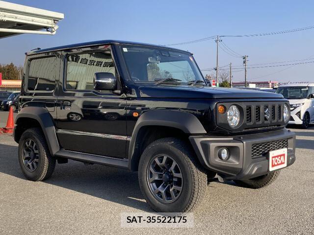 Suzuki JIMNY SIERRA 2020-10 5870165-22