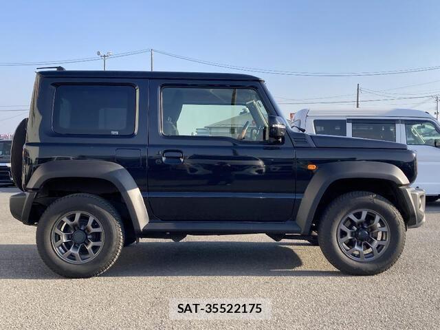 Suzuki JIMNY SIERRA 2020-10 5870165-23