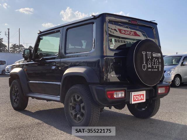 Suzuki JIMNY SIERRA 2020-10 5870165-25